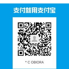 Alipay Payment QR code